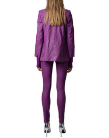 Women | Visko Cuir Froisse | Goa