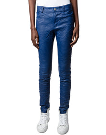 Women | Phlame Cuir Froisse | Ocean