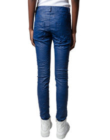 Women | Phlame Cuir Froisse | Ocean