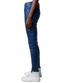 Women | Phlame Cuir Froisse | Ocean