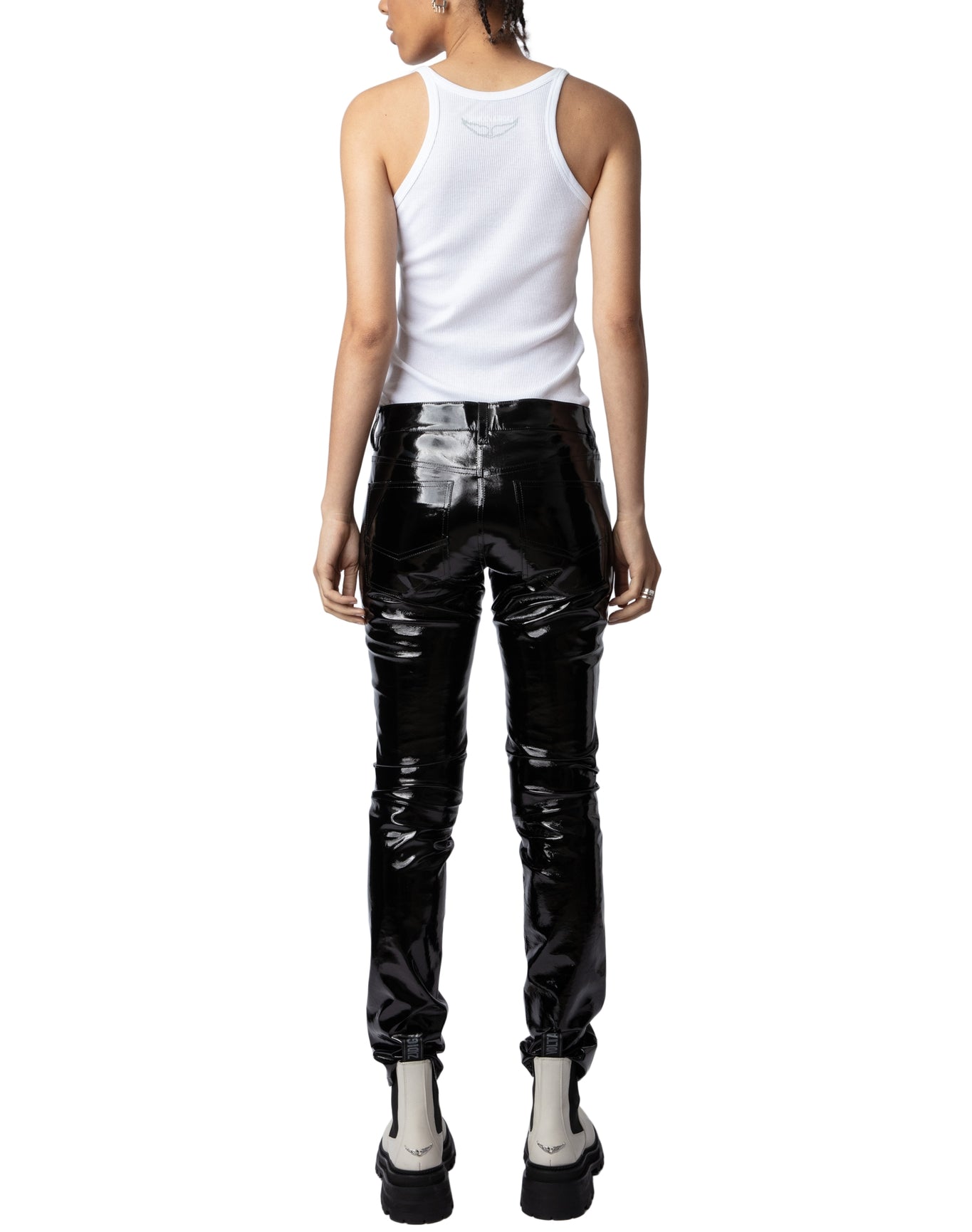 Women | Peko Vinyle | Noir