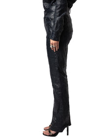 Women | Poete Cuir Froisse | Encre