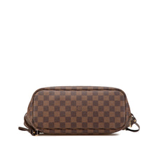 Louis Vuitton | Pre-Owned Damier Ebene Neverfull PM | Brown