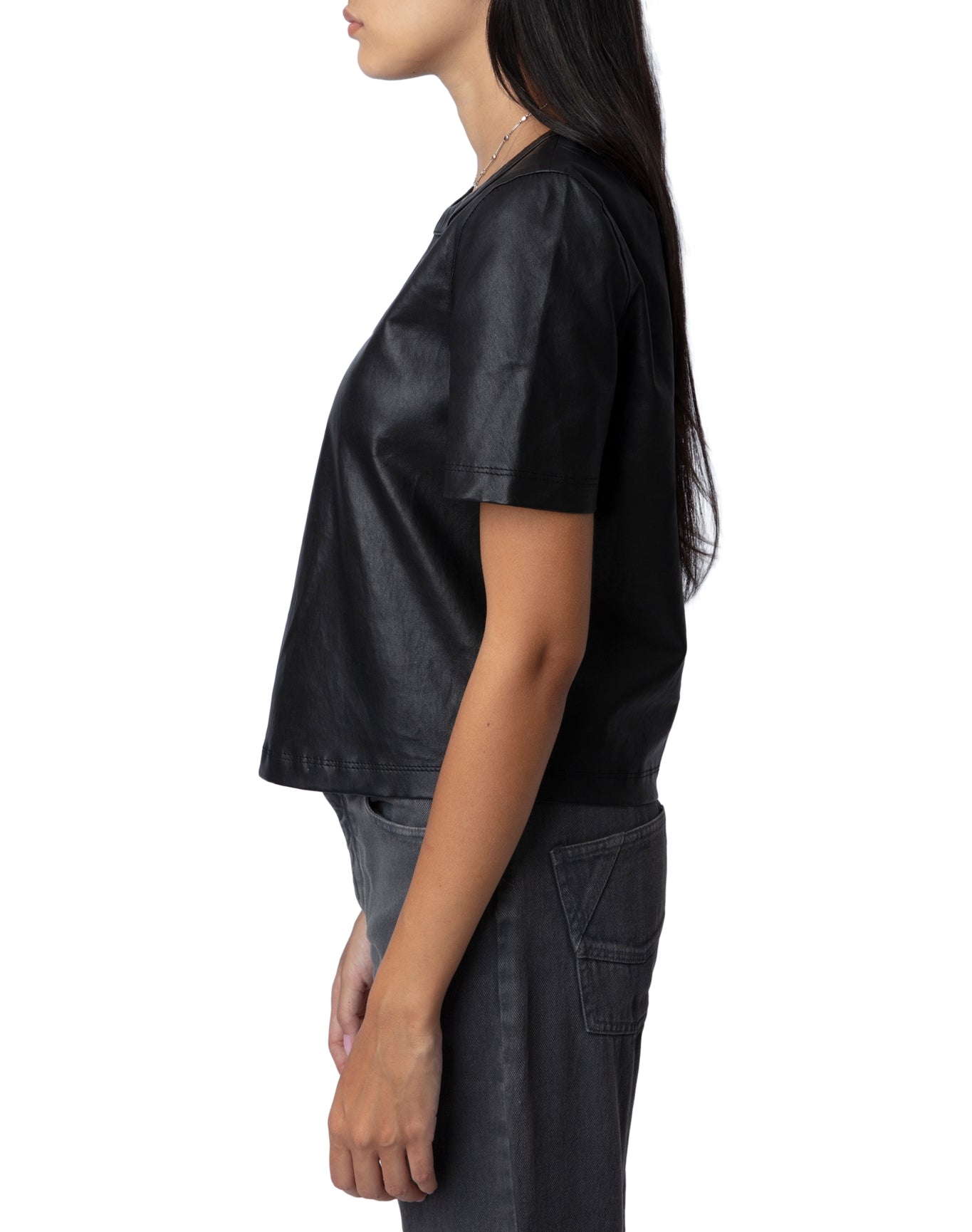 Women | Tas Cuir | Noir