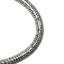 Miu Miu | Pre-Owned Small Matelasse Denim Biker Satchel | Blue/Denim