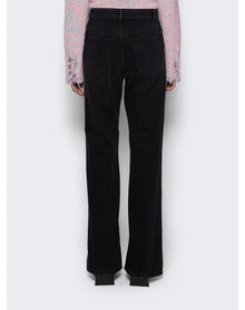 Rabanne | Women | Flare Trousers | Black