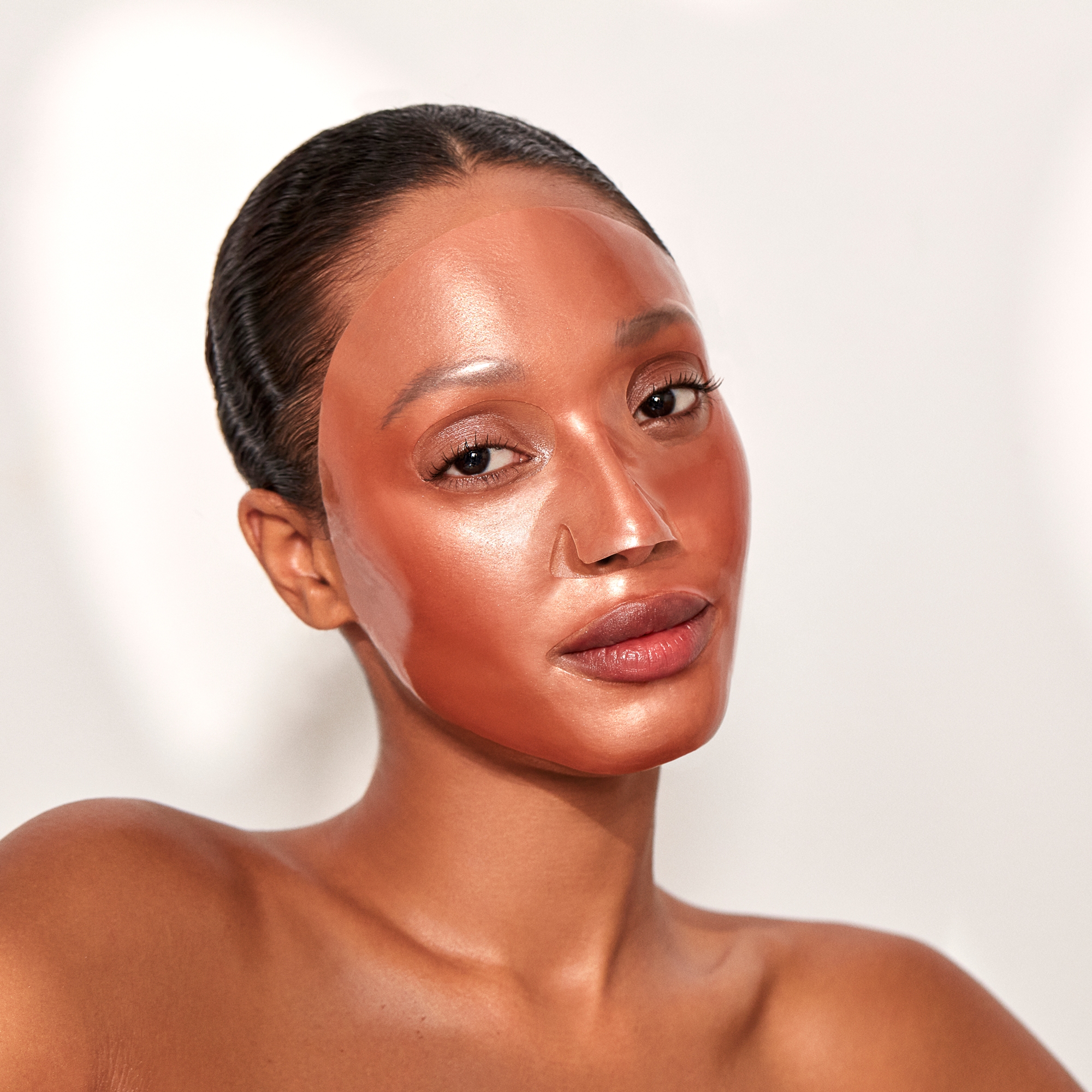 Rose Gold Brightening Facial Mask | 30 ml