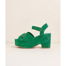 Raf Chunky Platform Sandal | Kite