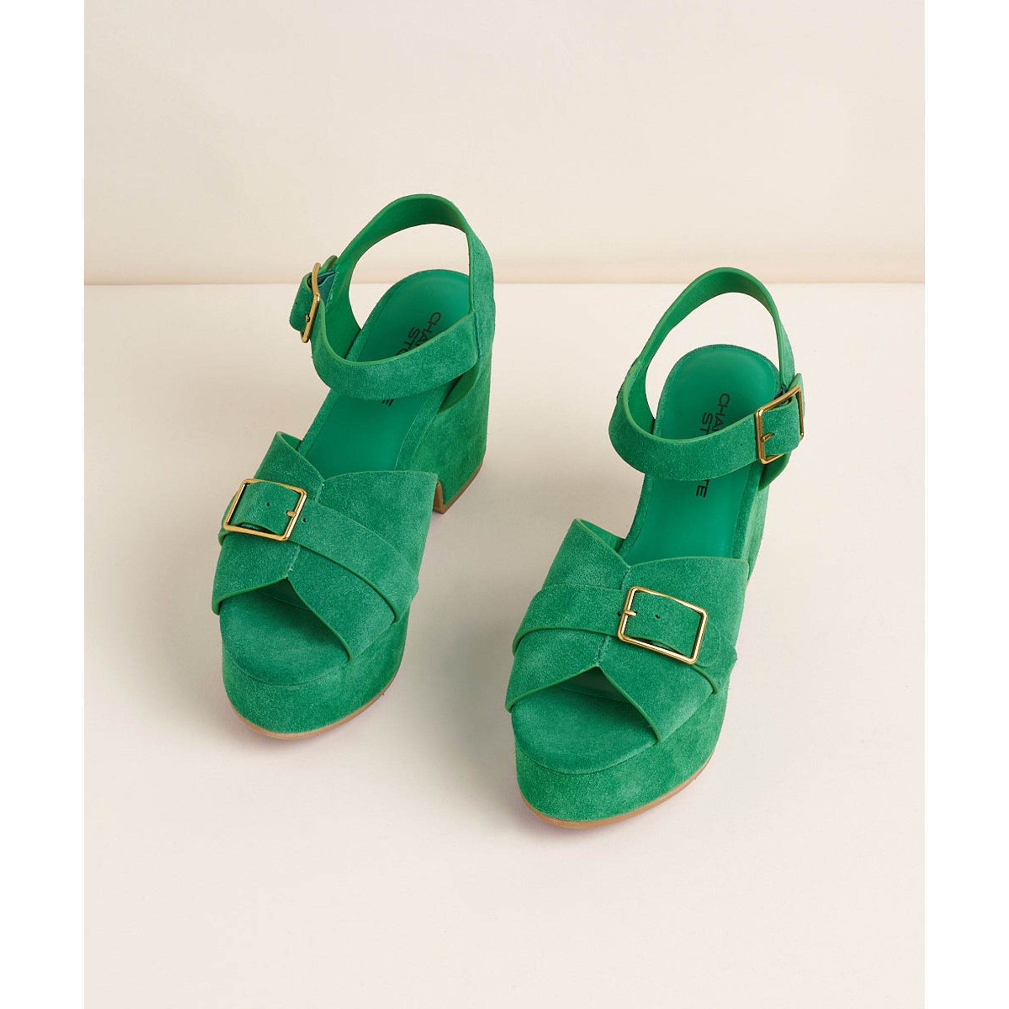 Raf Chunky Platform Sandal | Kite