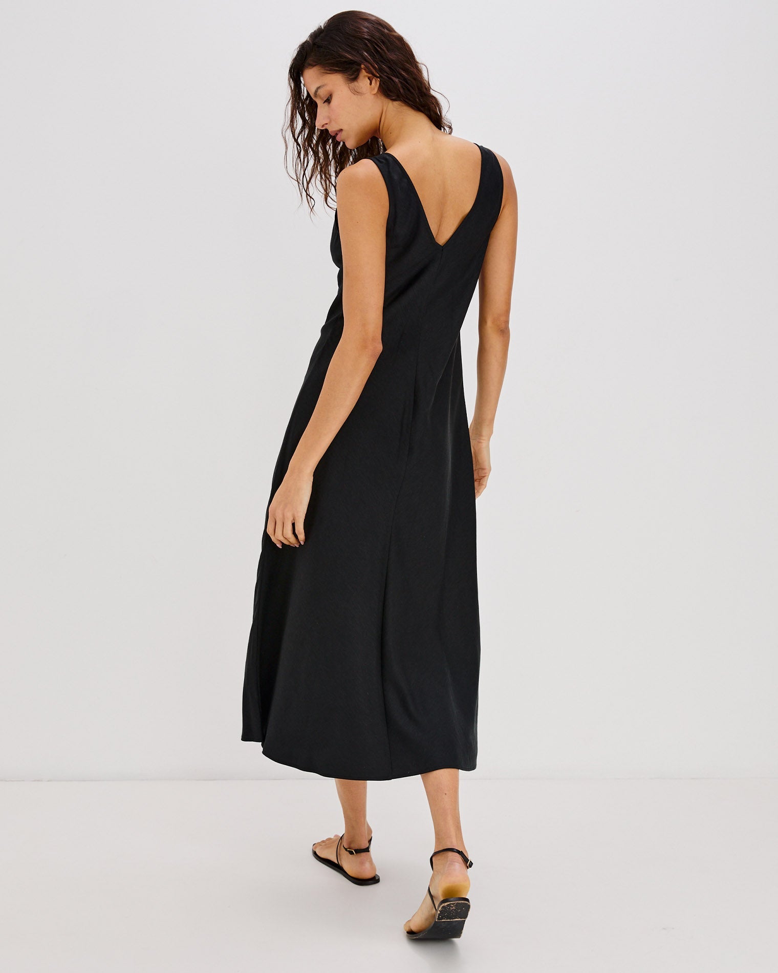 Avila Dress | Black
