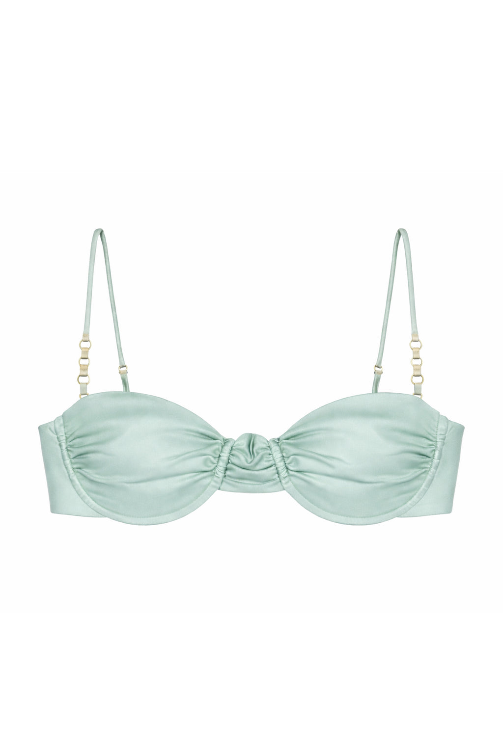 Raina Top | Seafoam Sheen
