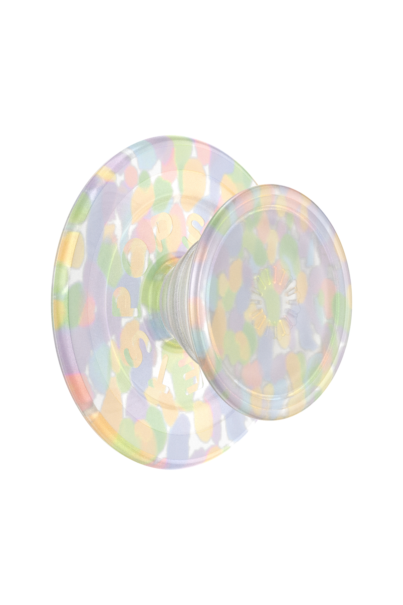 Rainbow Glass | White