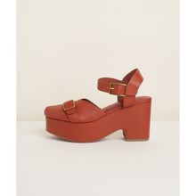 Ramon Chunky Platform | Sienna