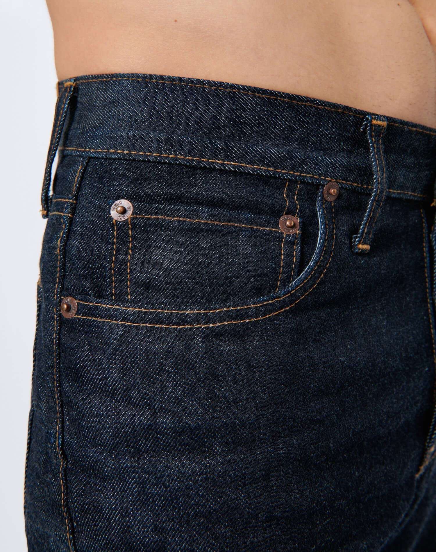 Mens | Slim Fit | Inseam 32 | Dark 05