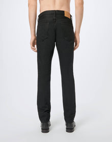 Mens | Stretch Slim Fit | Inseam 34 | Black 11