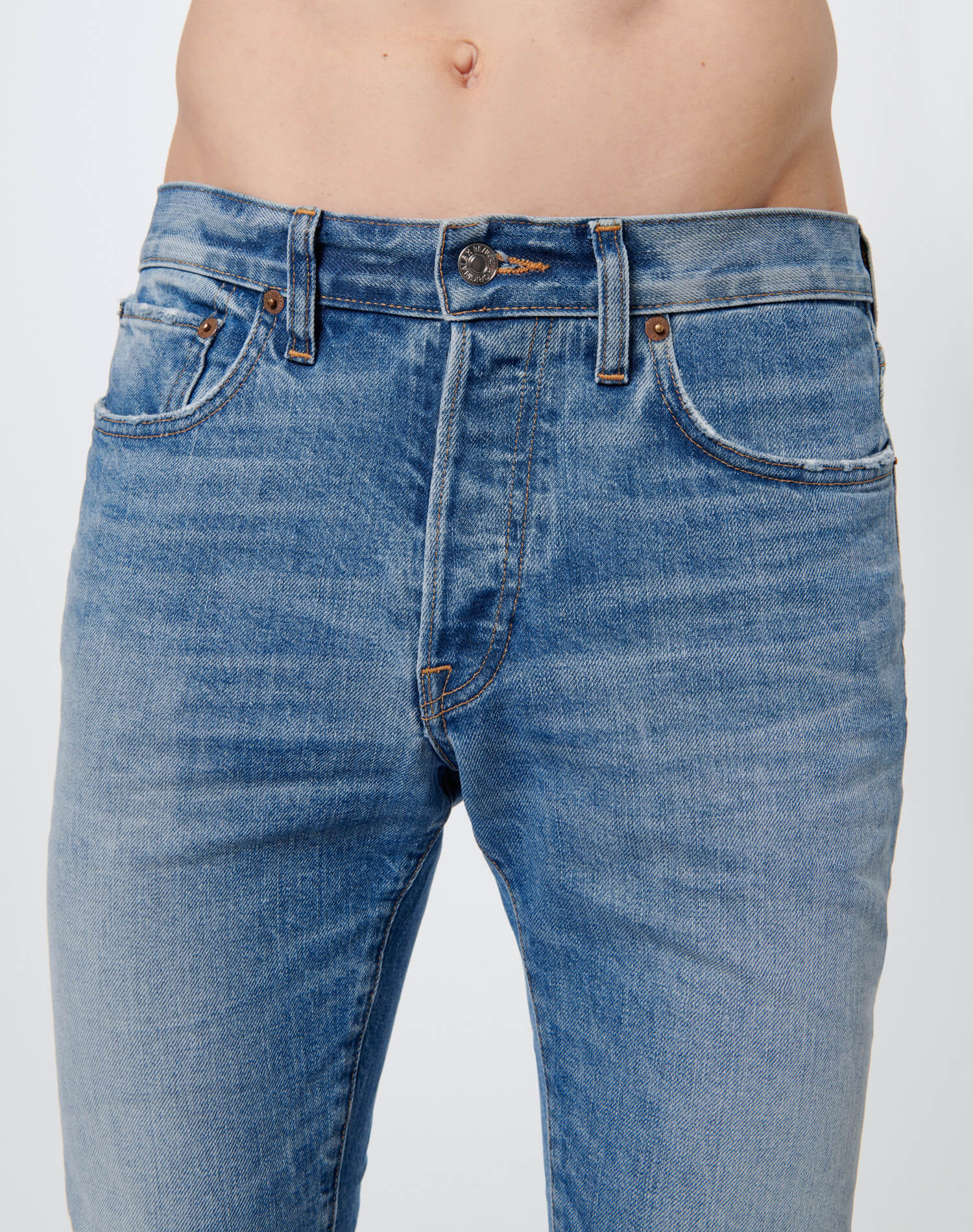 Mens | Stretch Slim Fit | Inseam 32 | Light 51