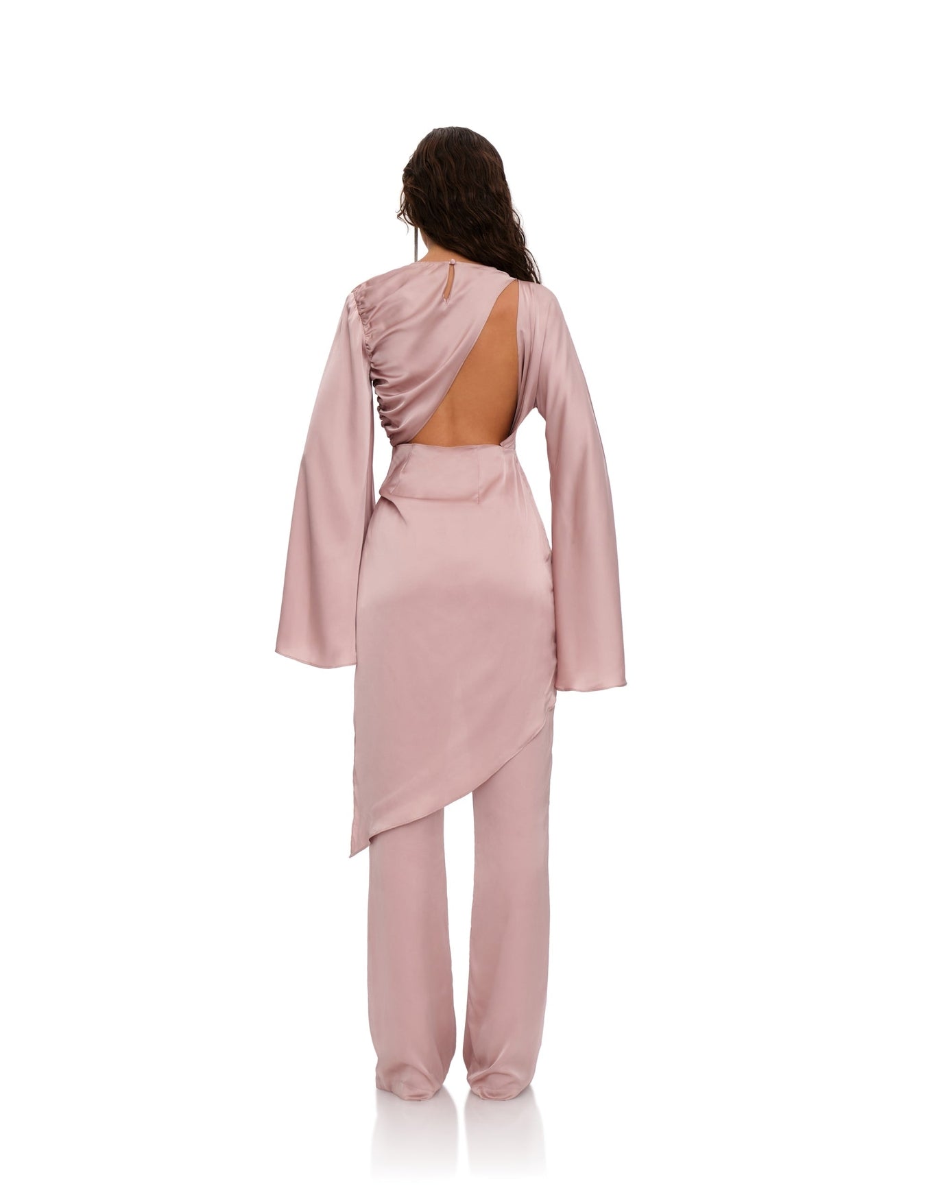 Reba Pants | Pearl Purple