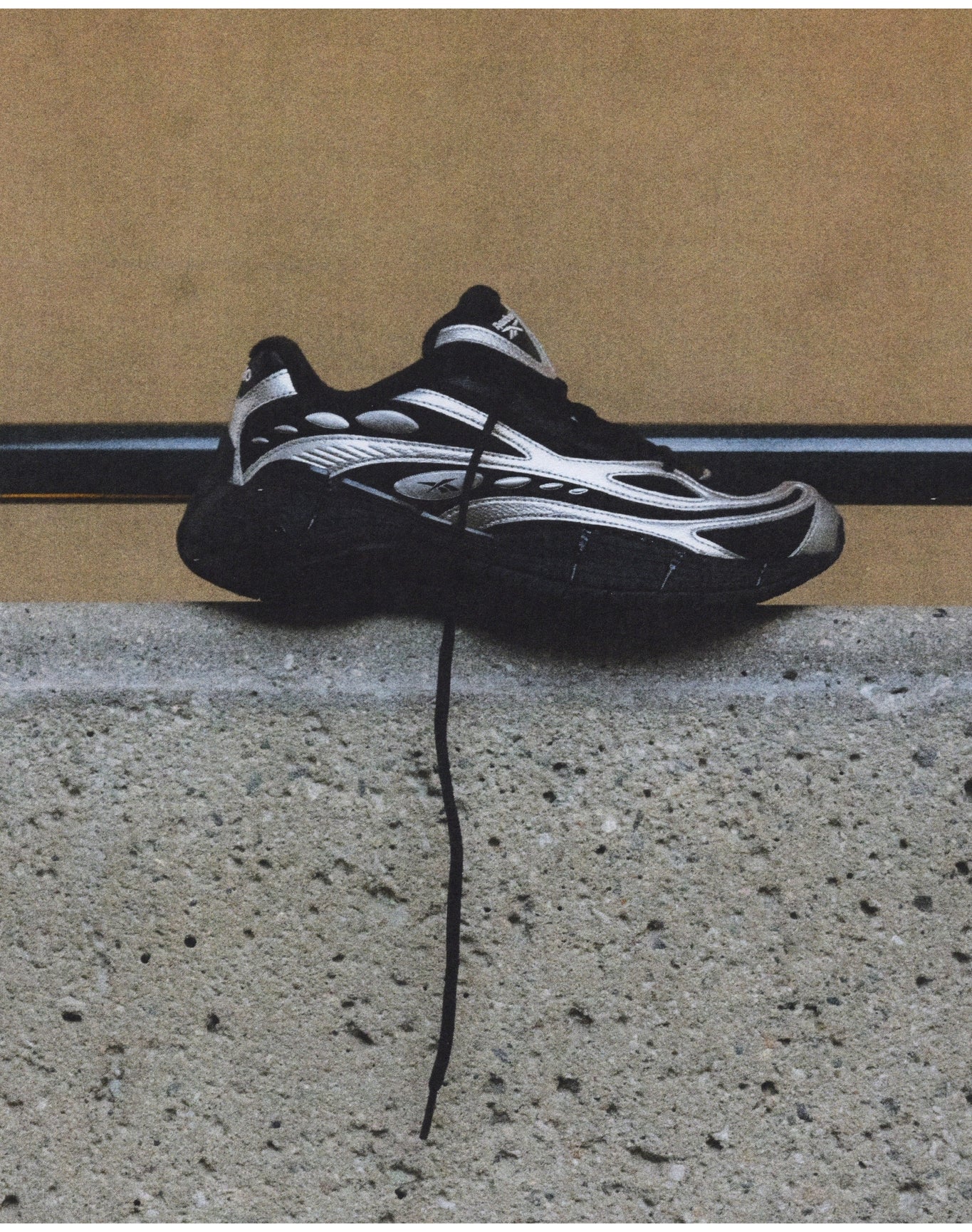 Reebok Zig 2.5 Plus | Black