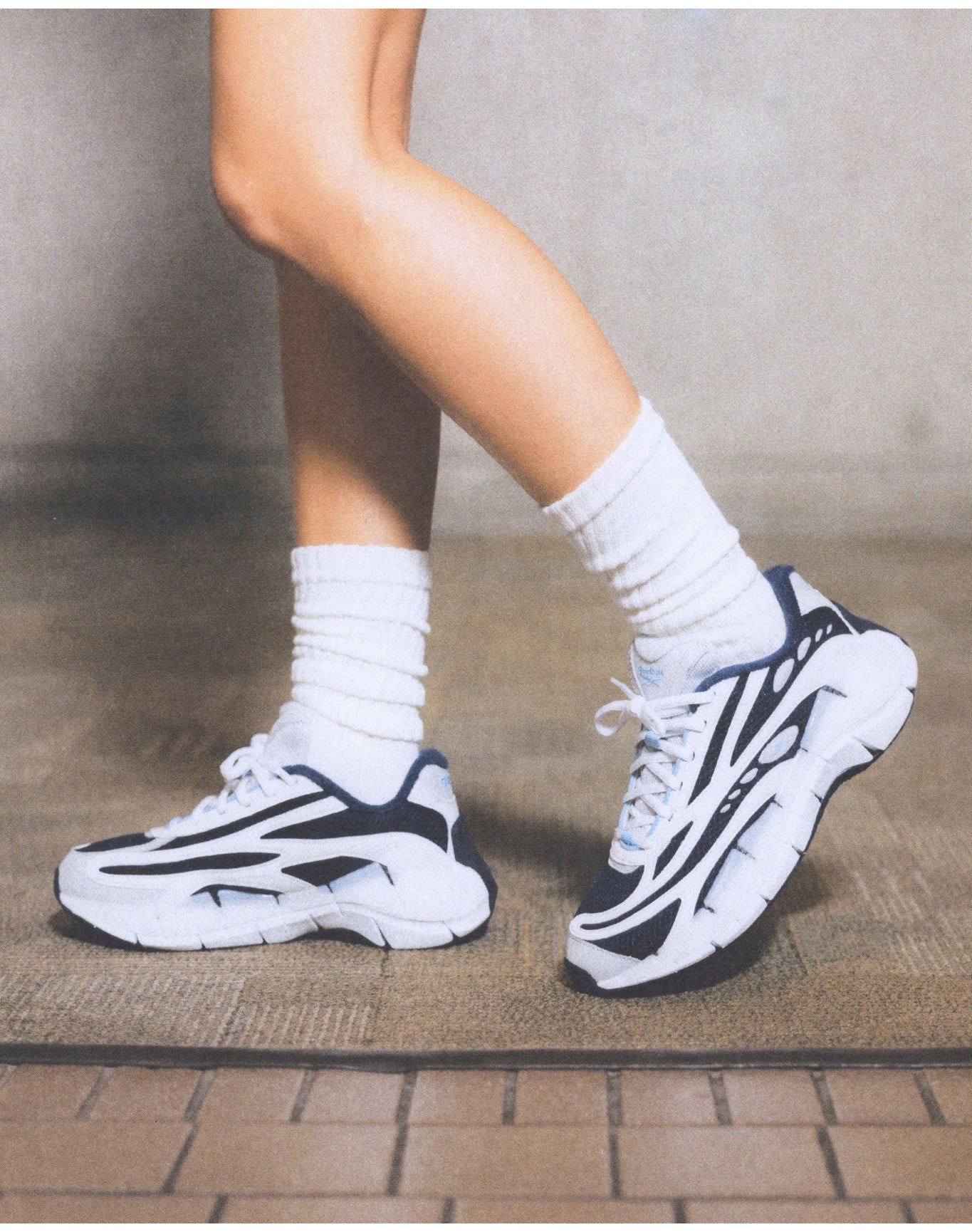 Reebok Zig 2.5 Plus | Light Blue