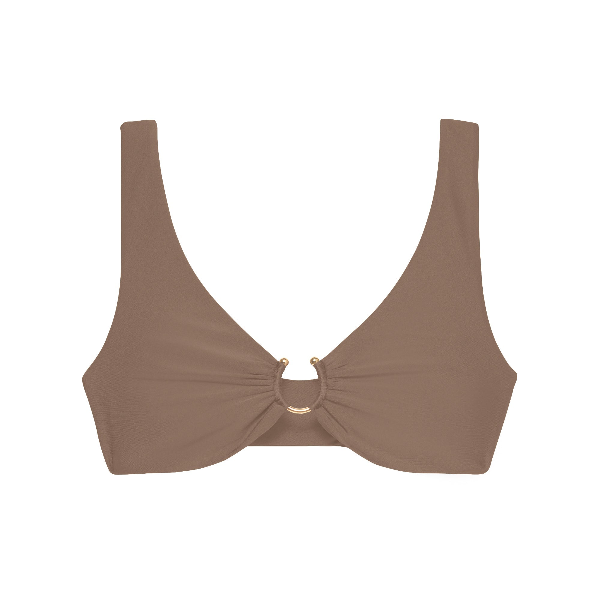 Reiss Top | Nude Matte