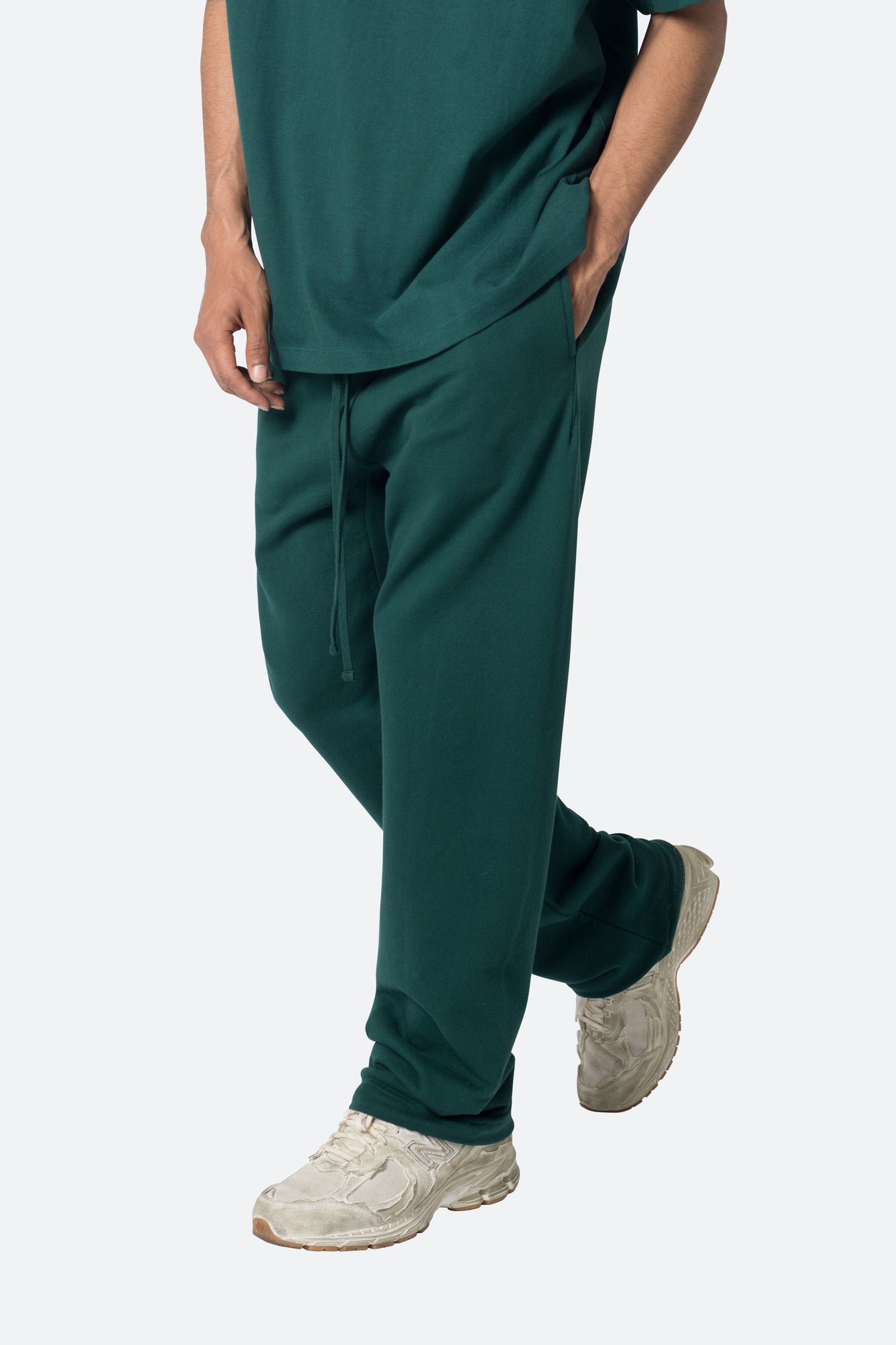 Relaxed Every Day Sweatpants | Green
