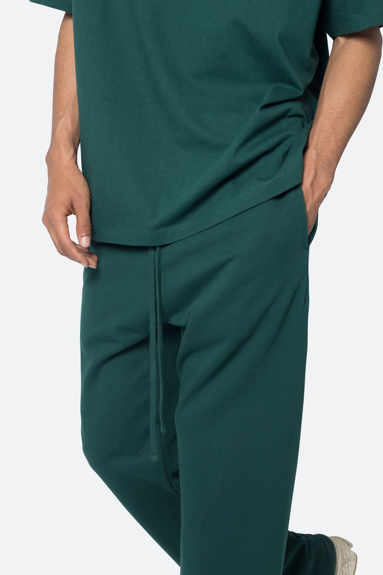 Relaxed Every Day Sweatpants | Green