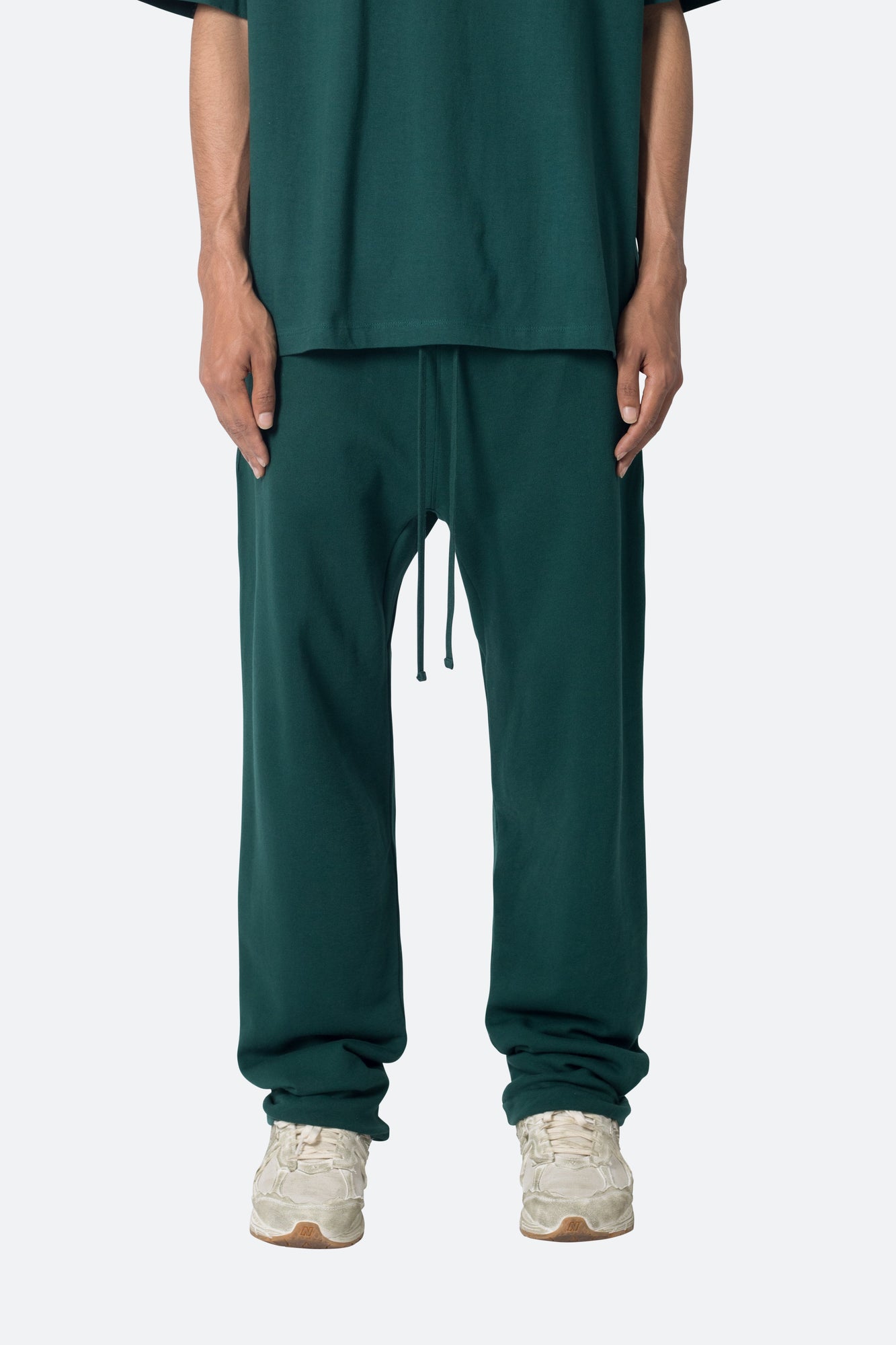 Relaxed Every Day Sweatpants | Green
