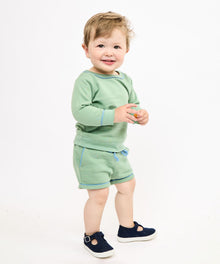 Kids Unisex | Remy Sweatshirt | Green