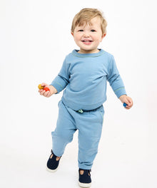 Kids Unisex | Remy Sweatshirt | Blue