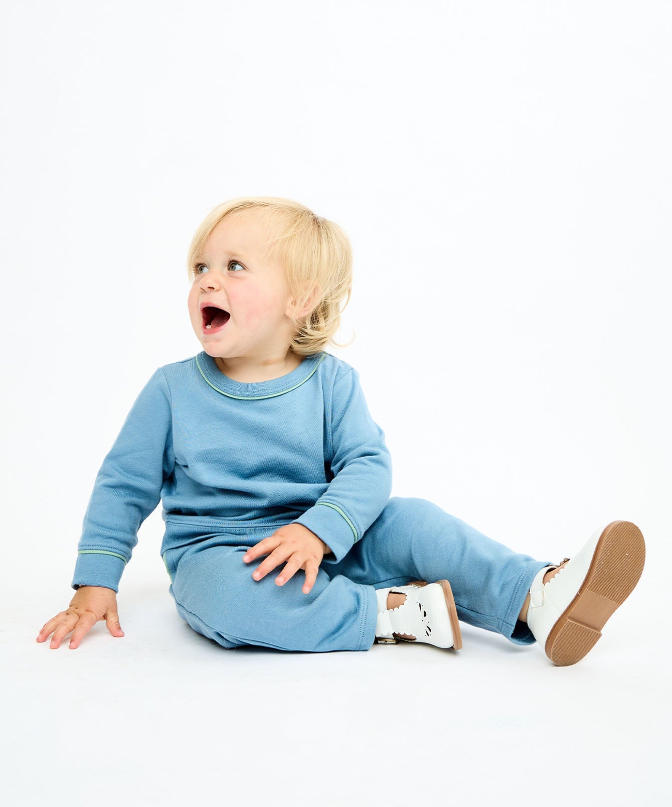 Kids Unisex | Remy Sweatshirt | Blue