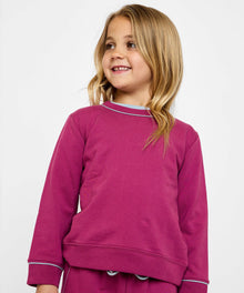 Kids Unisex | Remy Sweatshirt | Blue