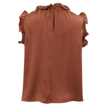 Renee Blouse | Rust