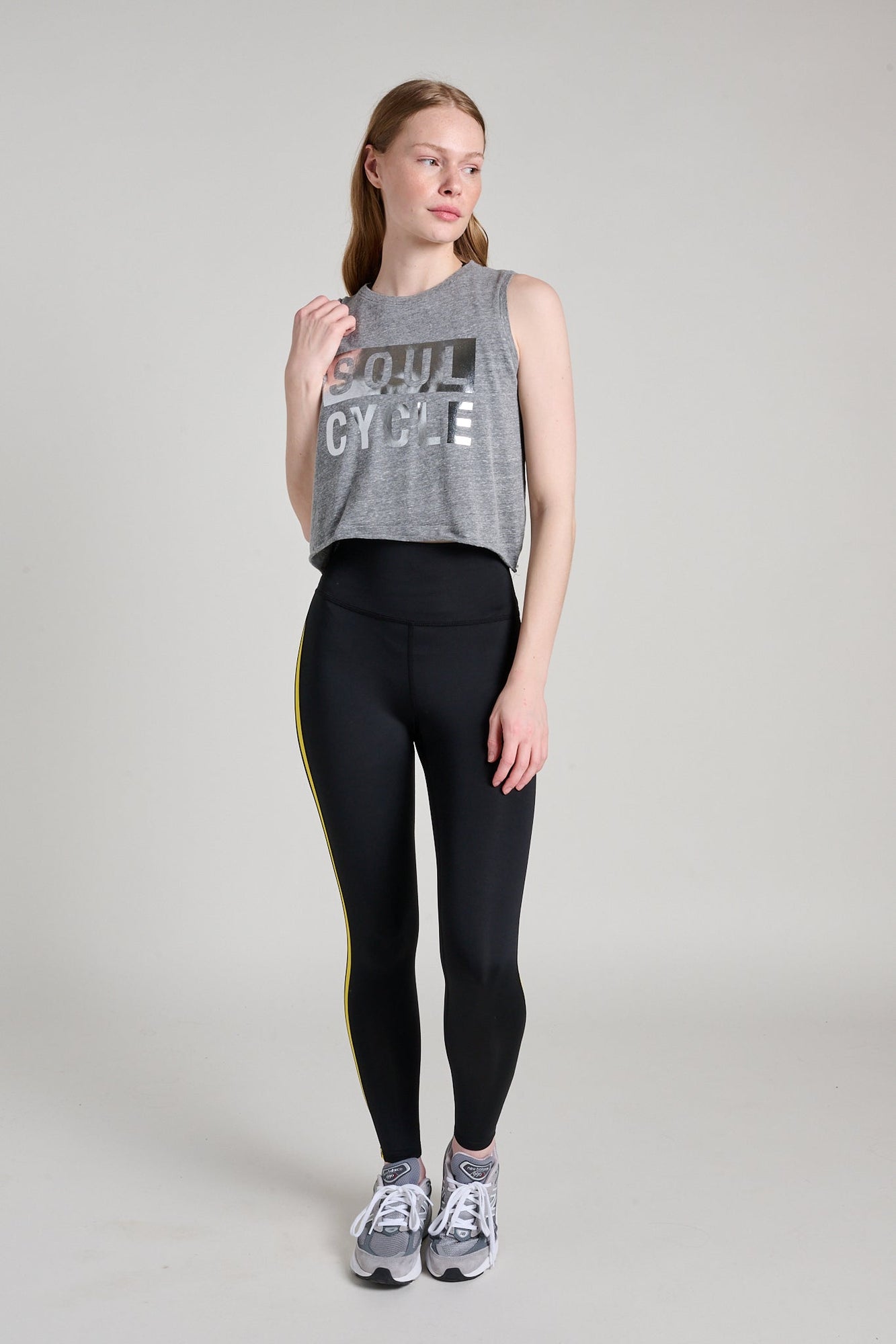 Soul by SoulCycle | Renee Tank | Soul