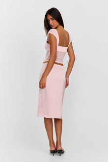 Anastasia Skirt | Pink
