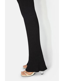 Rhea Lounge Trousers | Black