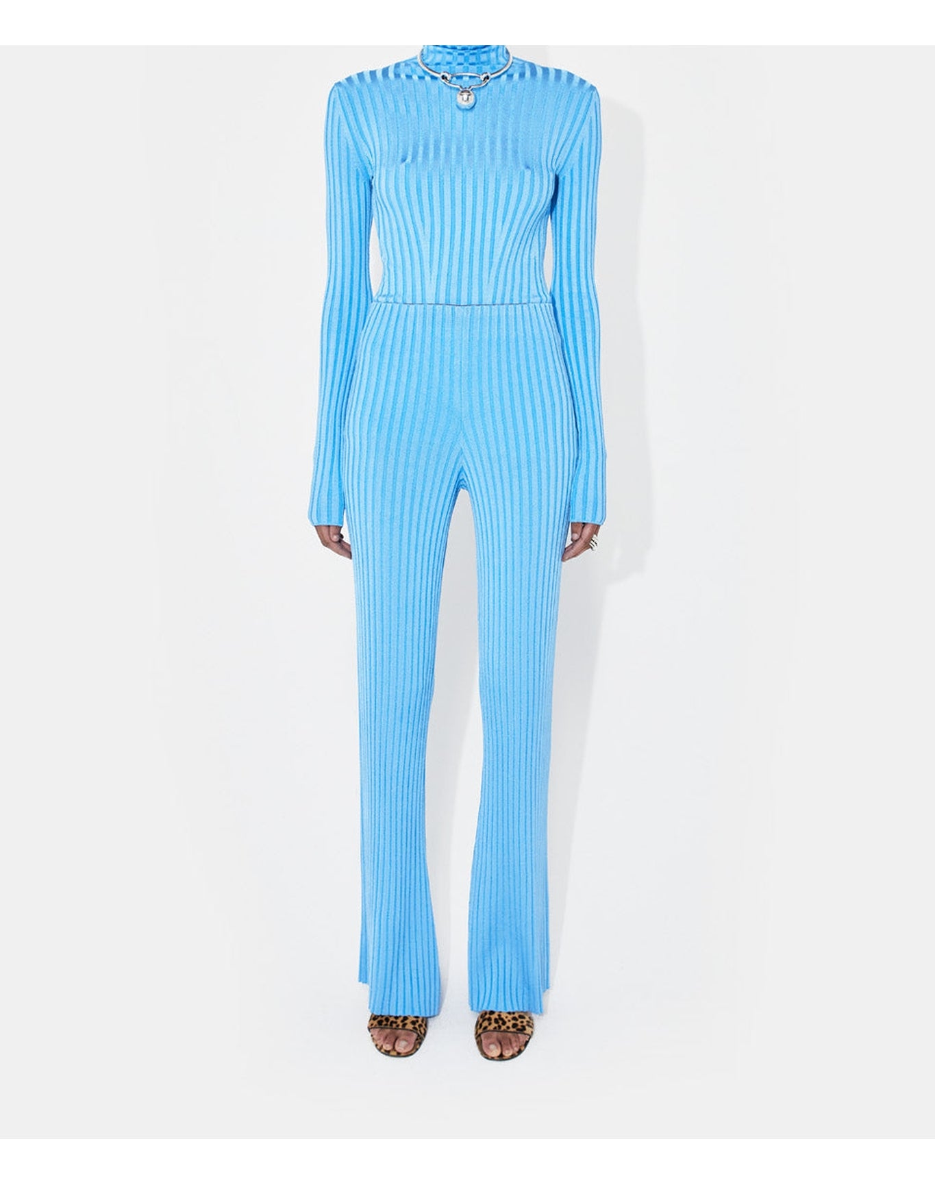 Rhea Lounge Trousers | Electric Blue