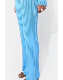 Rhea Lounge Trousers | Electric Blue