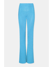 Rhea Lounge Trousers | Electric Blue