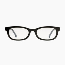Rhey Glasses | Black & Clear