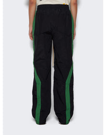 Rhude | Men | Color Block Track Pant | Black x White