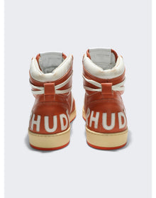 Rhude | Men | Rhecess Sneakers | Salmon x White