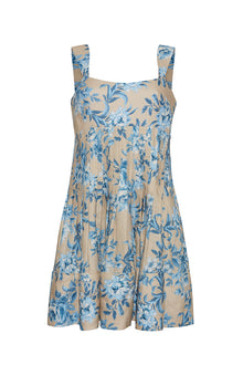Ria Dress | Farfella Ginger Root