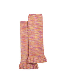 Rib Trim Relaxed Leg Warmer | Prisma