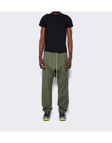 Rick Owens | Men | Short Level Tee | Black
