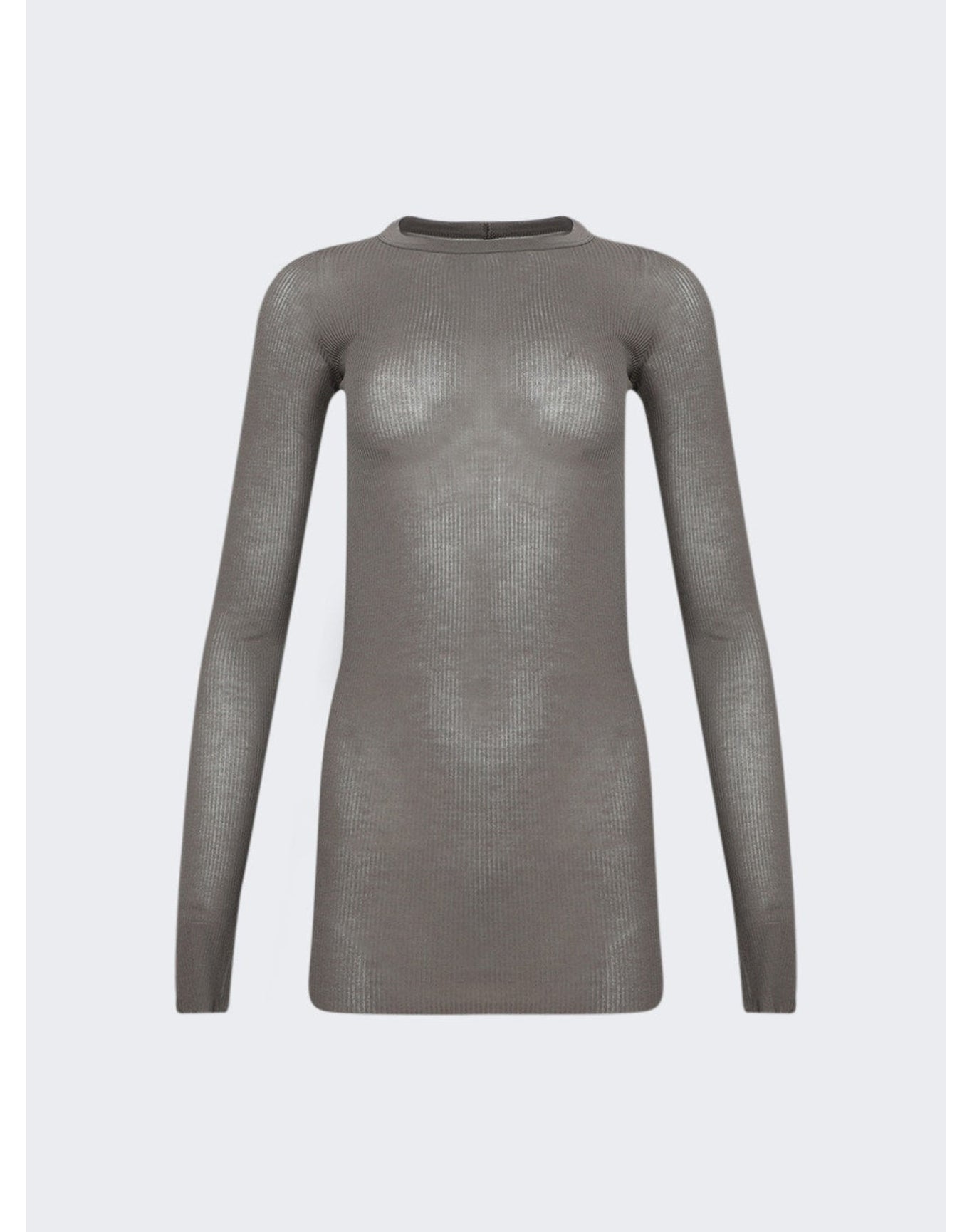 Rick Owens | Women | Rib Top | Dust