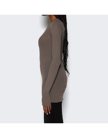 Rick Owens | Women | Rib Top | Dust