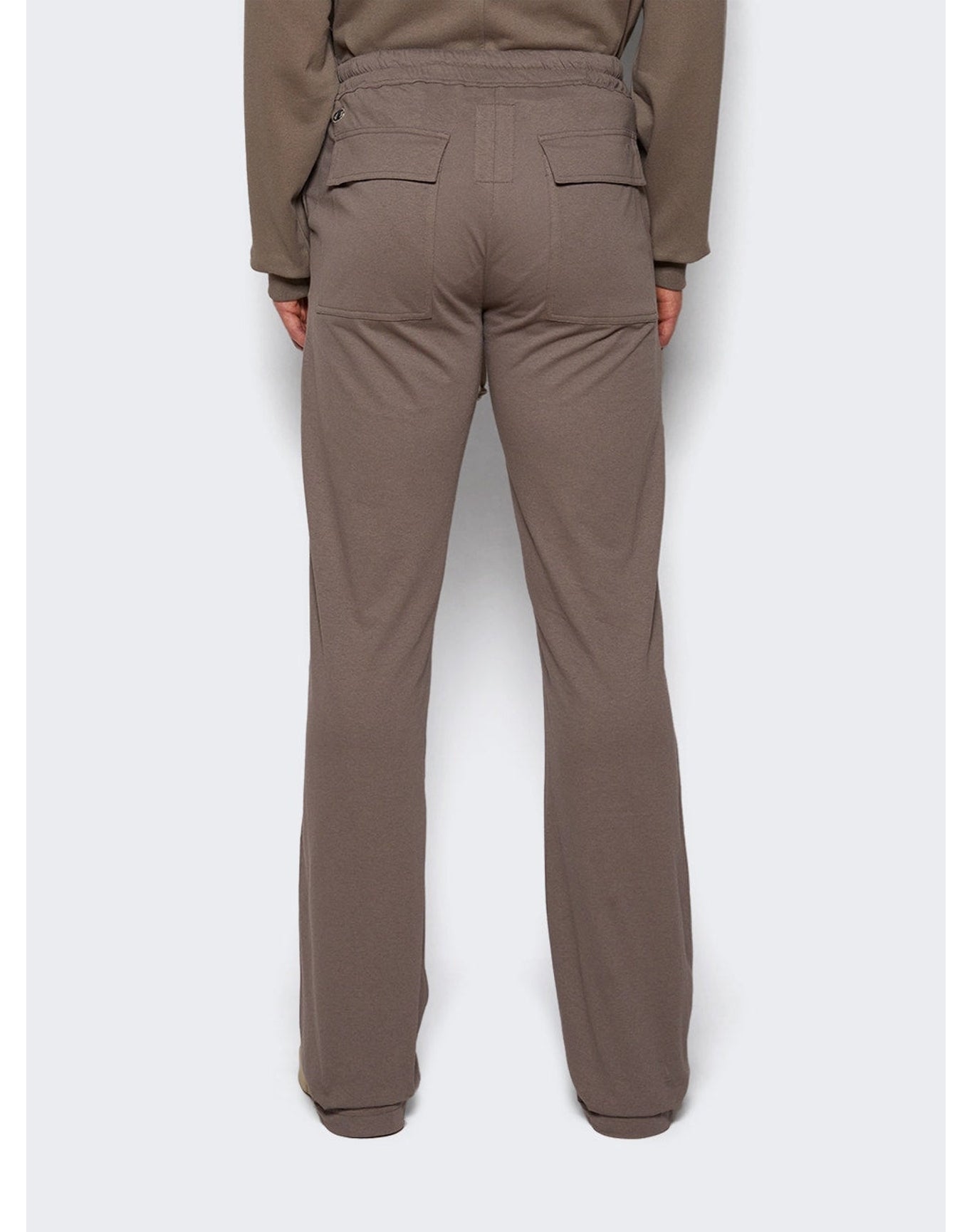 Rick Owens x Champion | Men | Cargo Dietrich Drawstring Pants | Dust