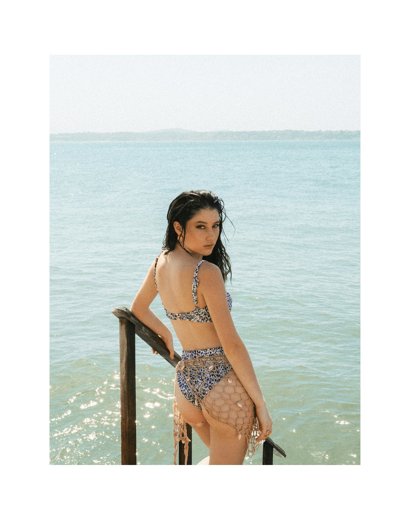 Riley Essence Top | Wild