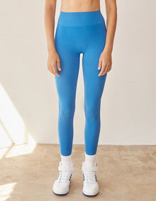 Rise Legging | Azul