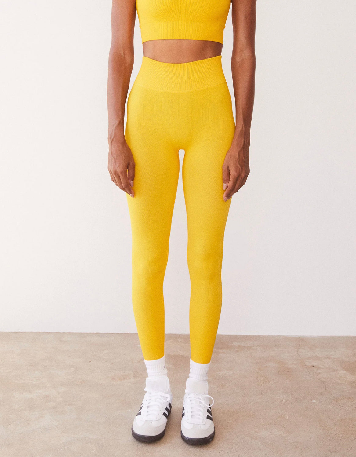 Rise Legging | Dandelion
